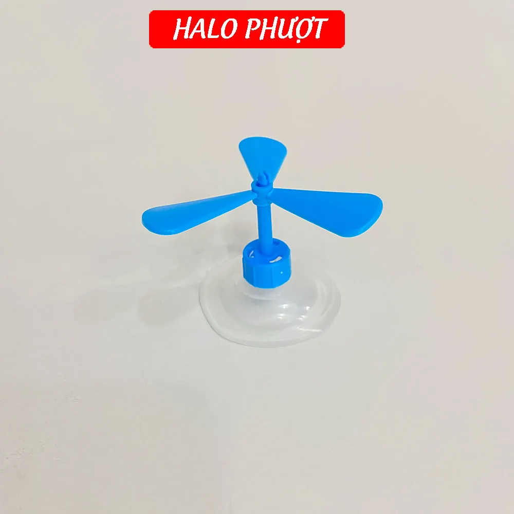 Chong Chóng Gắn Nón Bảo Hiểm