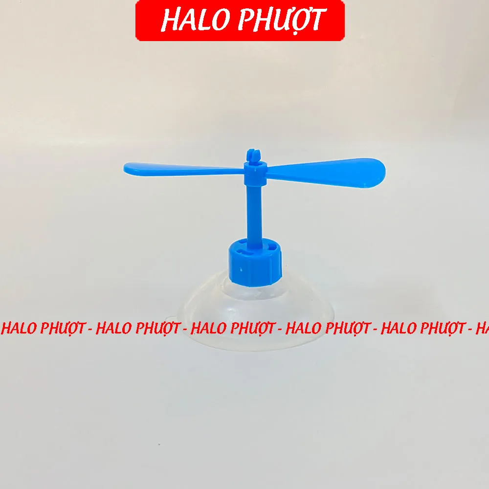 Chong Chóng Gắn Nón Bảo Hiểm