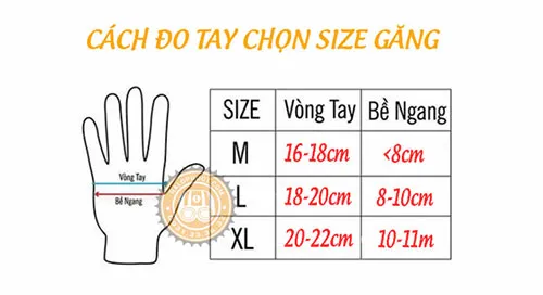 Găng tay EGO dài ngón - Đen