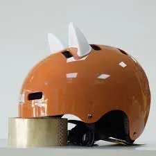 Nón POC PK01 (Nón Trẻ Em) - Nâu