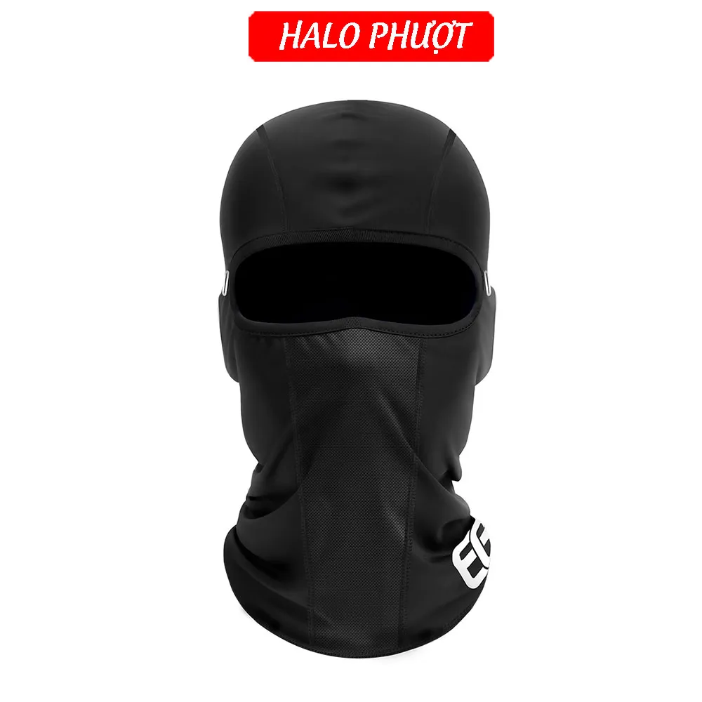 Khăn trùm đầu ninja EGO Balaclava (có lỗ đeo kính)