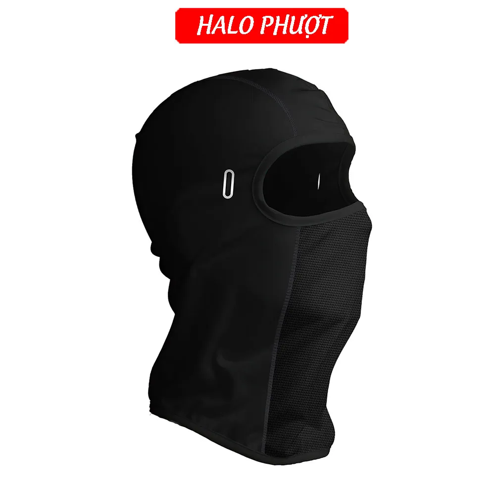 Khăn trùm đầu ninja EGO Balaclava (có lỗ đeo kính)