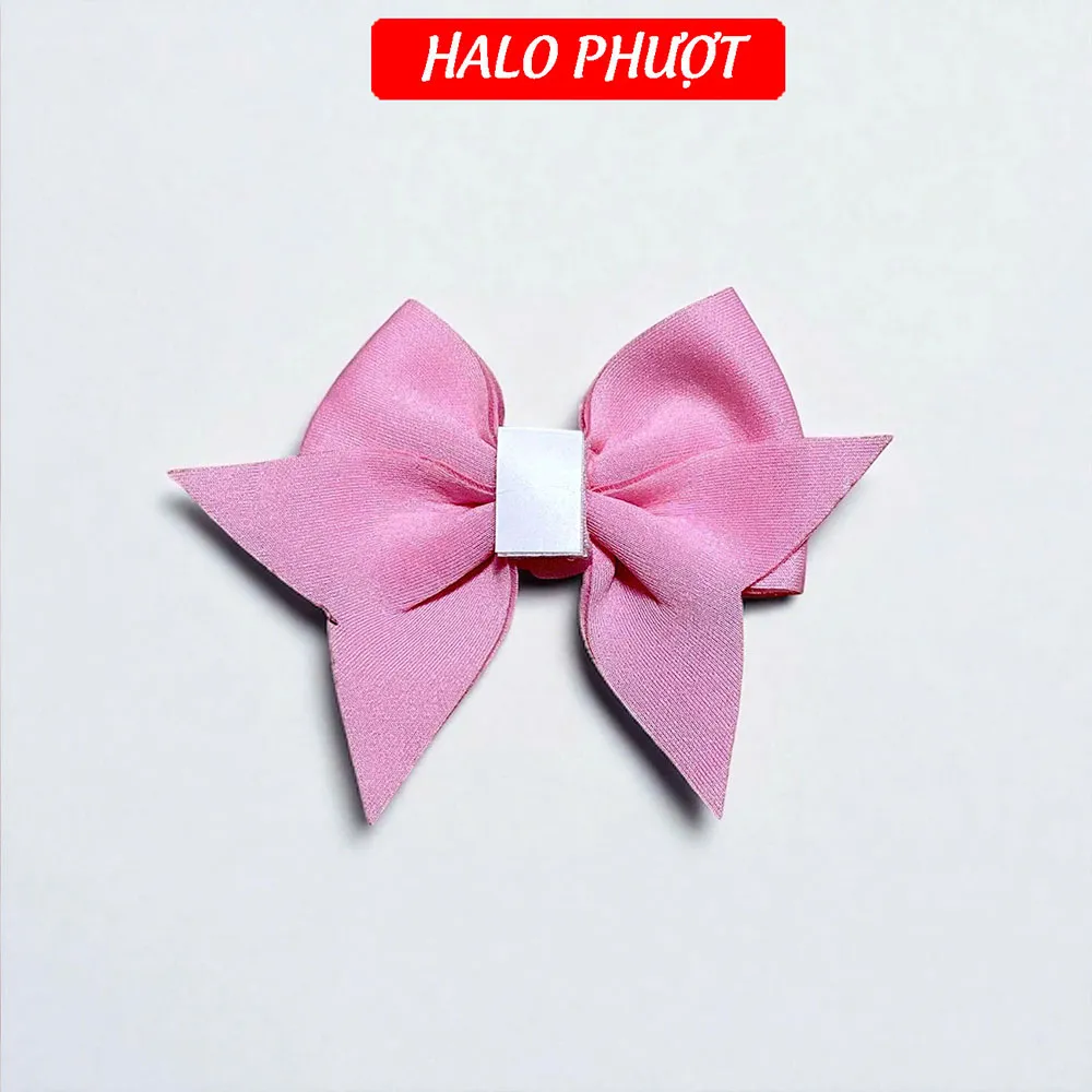 Nơ Trang Trí Nón Bảo Hiểm