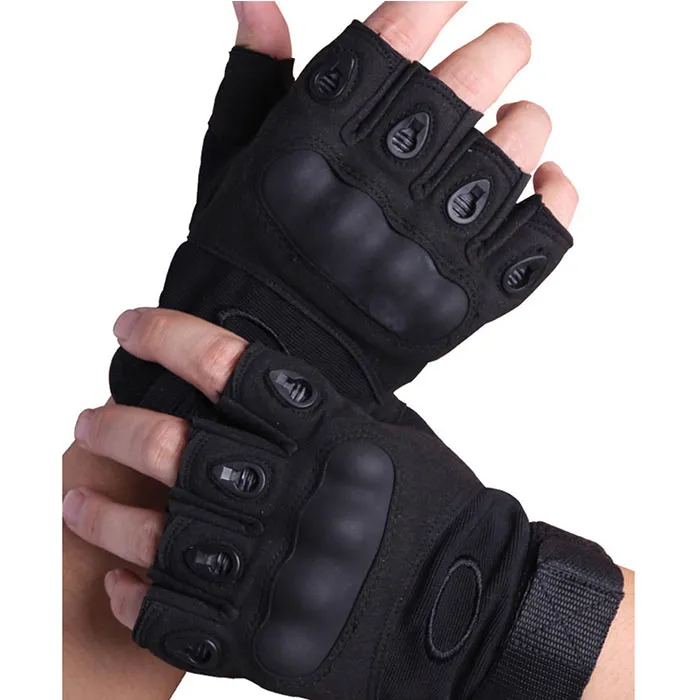 Găng tay Oakley hở ngón