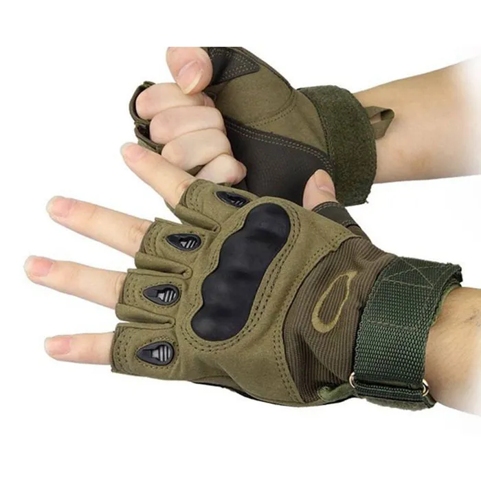 Găng tay Oakley hở ngón