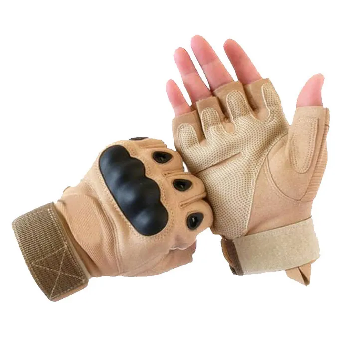 Găng tay Oakley hở ngón