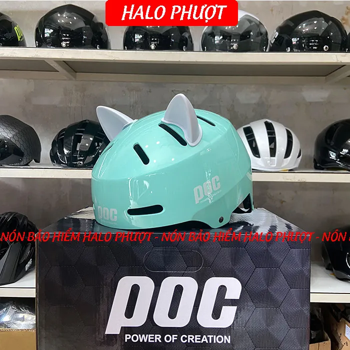 Nón POC P05 Mint