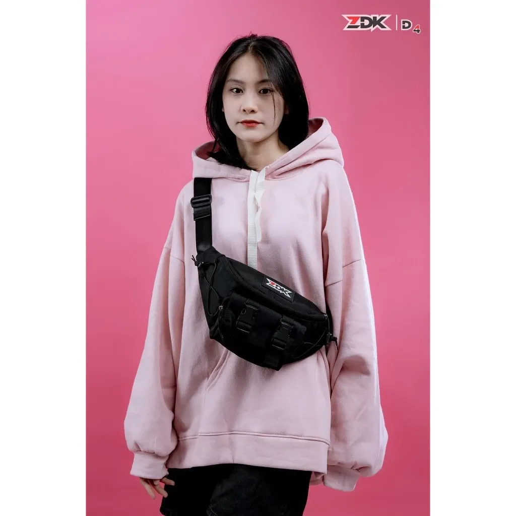 Túi Bao Tử ZDK D4 nhiều ngăn