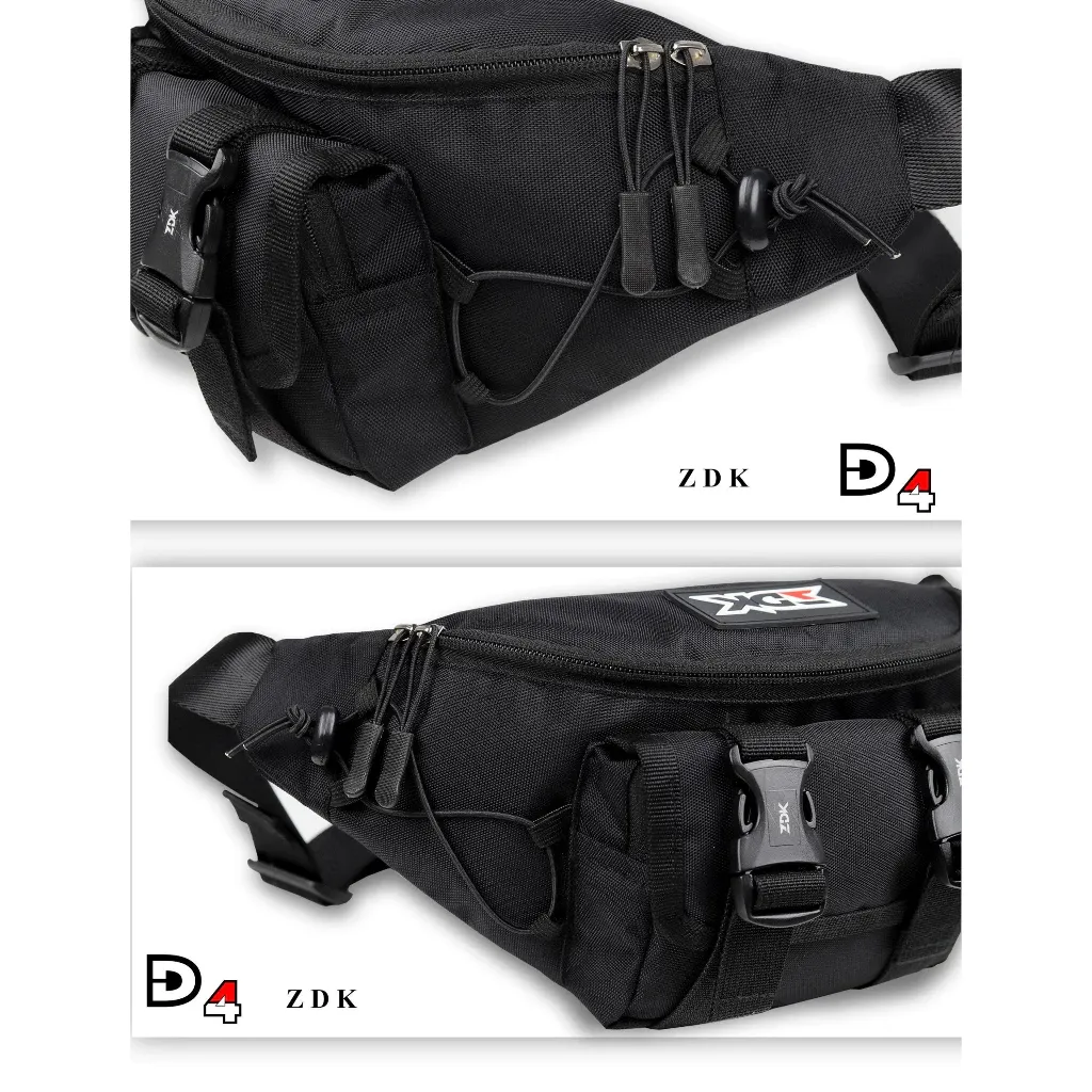 Túi Bao Tử ZDK D4 nhiều ngăn