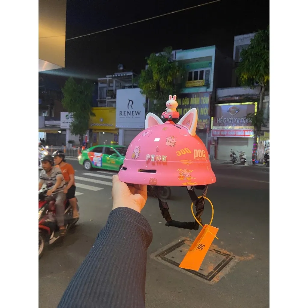 (Tặng keo) Charm chữ cái, charm số trang trí nón bảo hiểm, charm chữ trong suốt