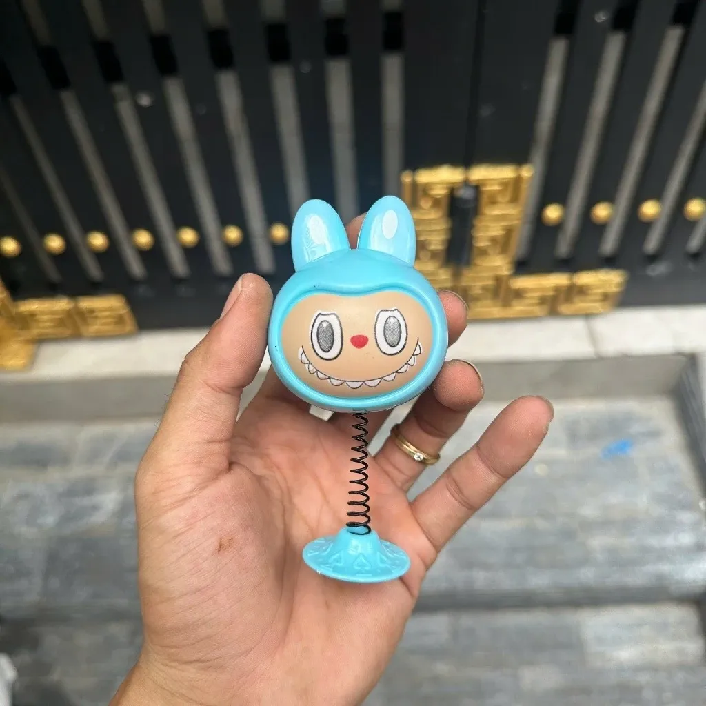 Capybara Labubu Lò Xo Gắn Nón, Gắn Xe