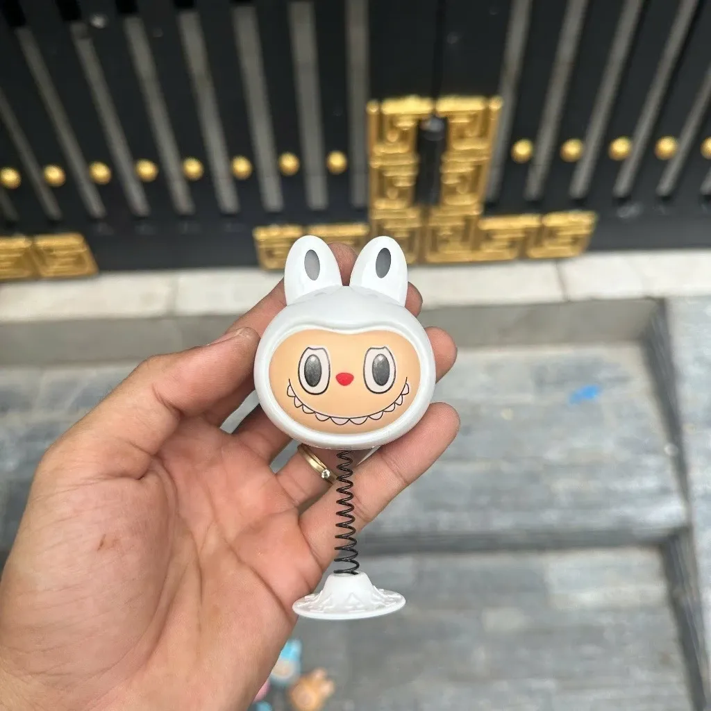 Capybara Labubu Lò Xo Gắn Nón, Gắn Xe