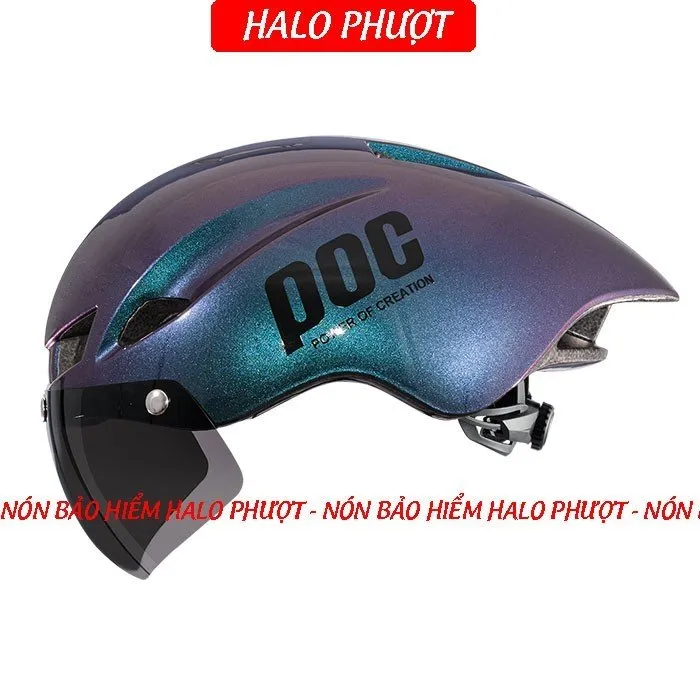 Nón POC P01 Titan Bóng