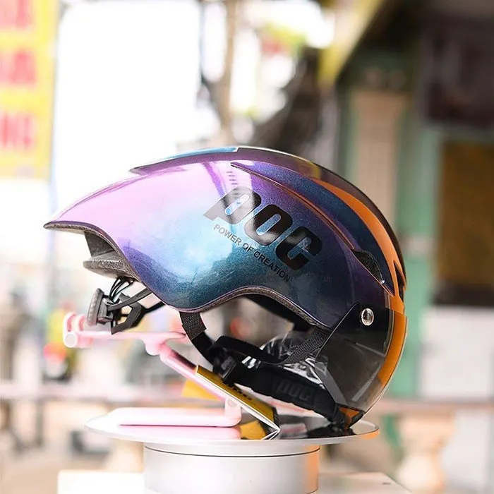 Nón POC P01 Titan Bóng