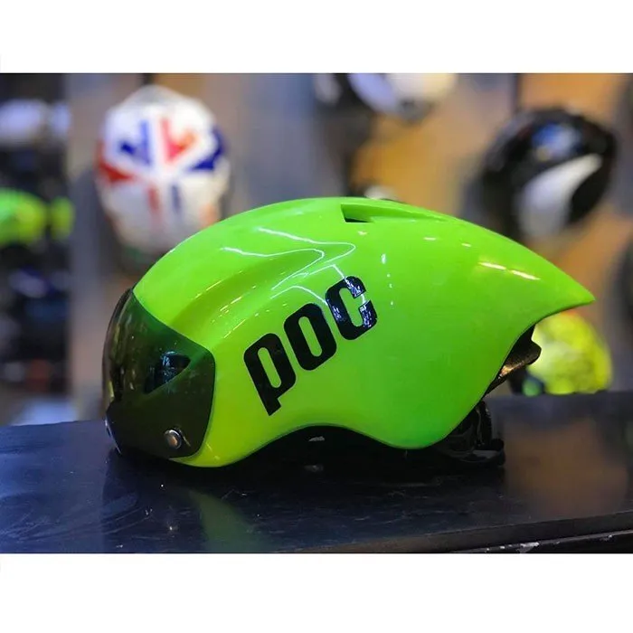Nón POC P01 Xanh Lá