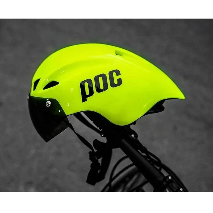 Nón POC P01 Xanh Lá