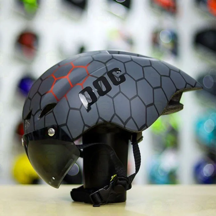 Nón POC P01 Tổ Ong Nhám