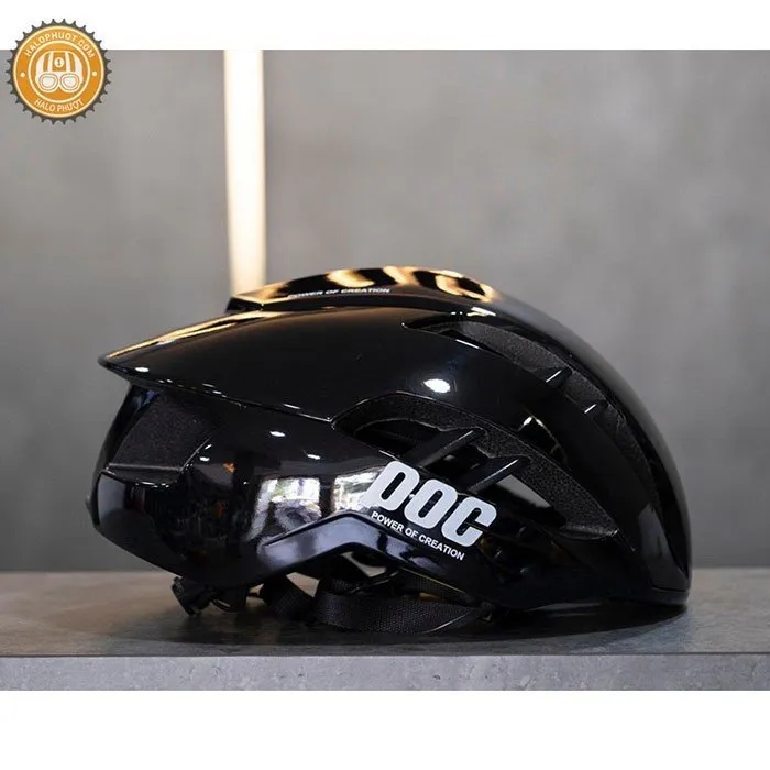 Nón POC P16 Đen Bóng