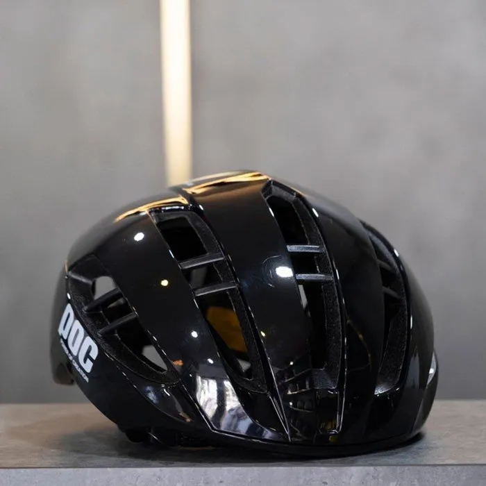 Nón POC P16 Đen Bóng