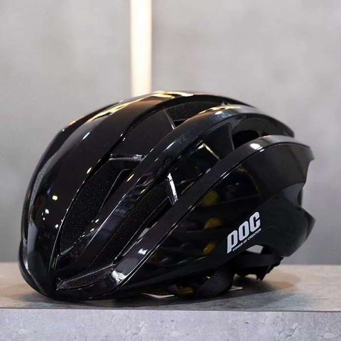 Nón POC P16 Đen Bóng