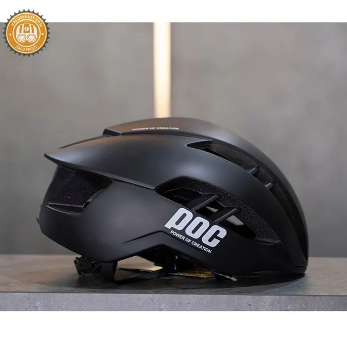 Nón POC P16 Đen Nhám