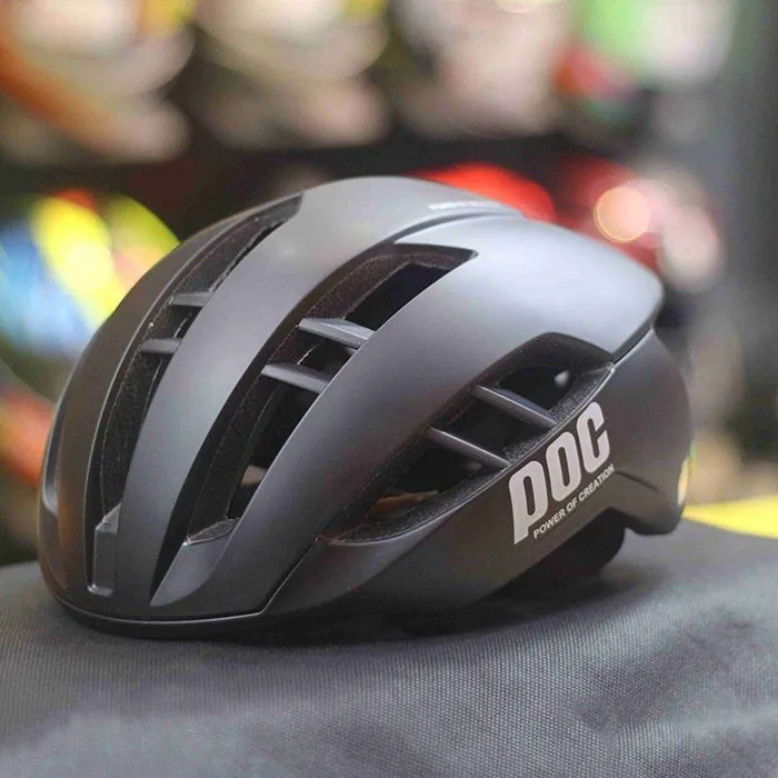 Nón POC P16 Đen Nhám