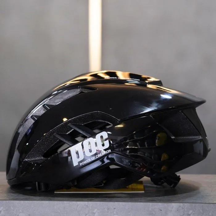 Nón POC P16 Đen Bóng