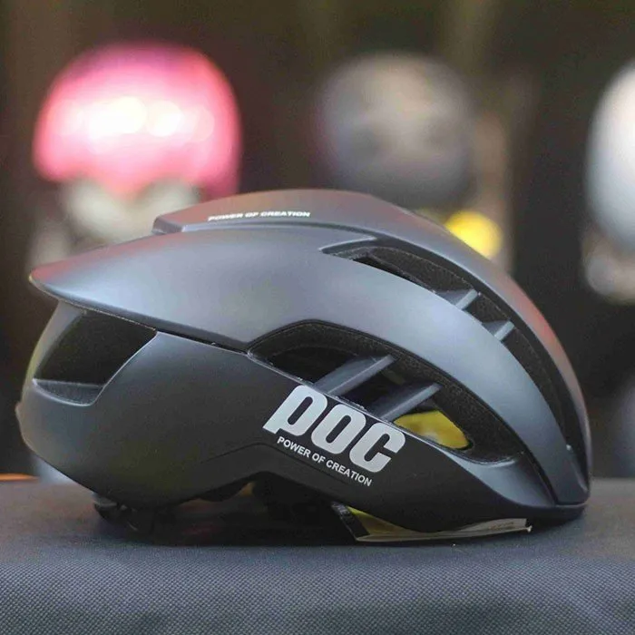 Nón POC P16 Đen Nhám