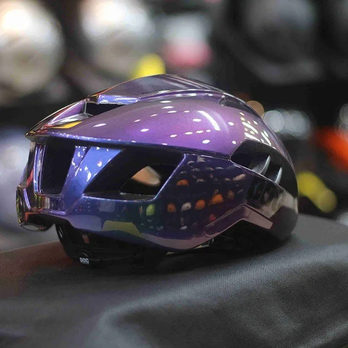 Nón POC P16 Titan Tím