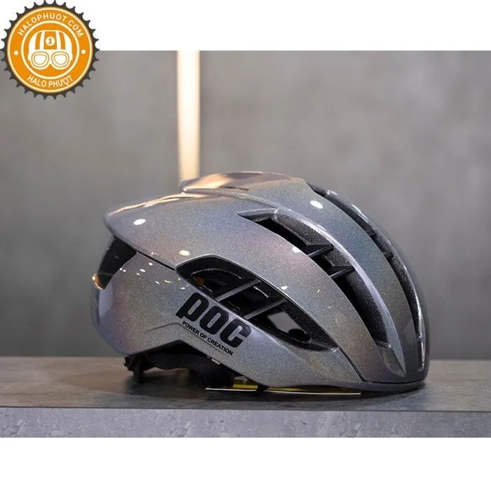 Nón POC P16 Titan Trắng