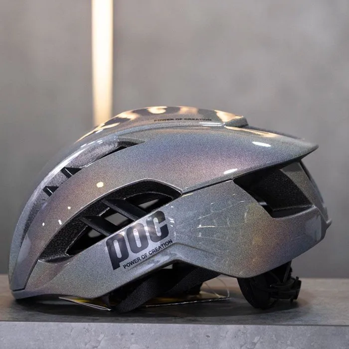 Nón POC P16 Titan Trắng