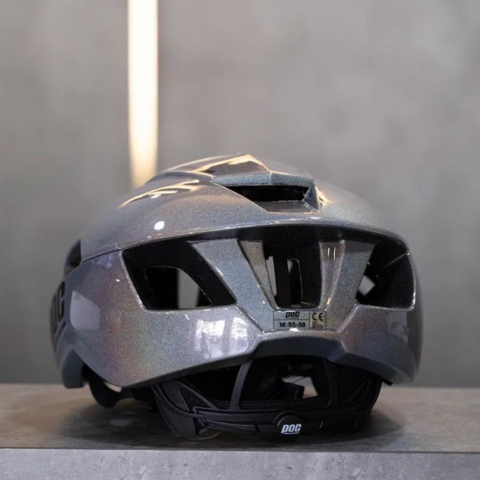 Nón POC P16 Titan Trắng