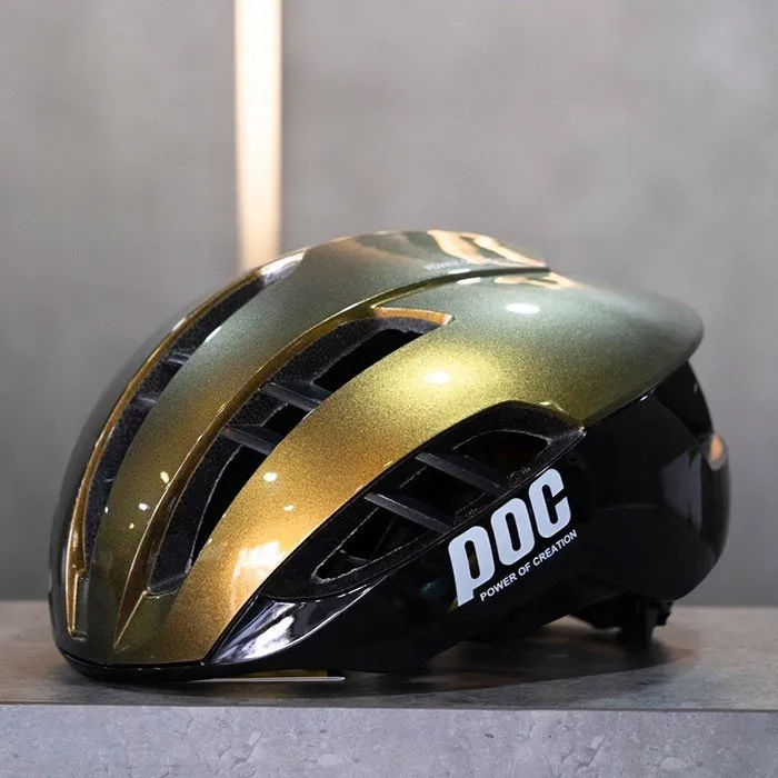 Nón POC P16 Titan Vàng