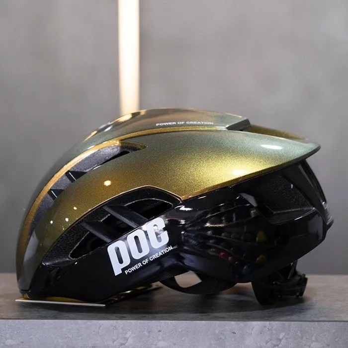 Nón POC P16 Titan Vàng