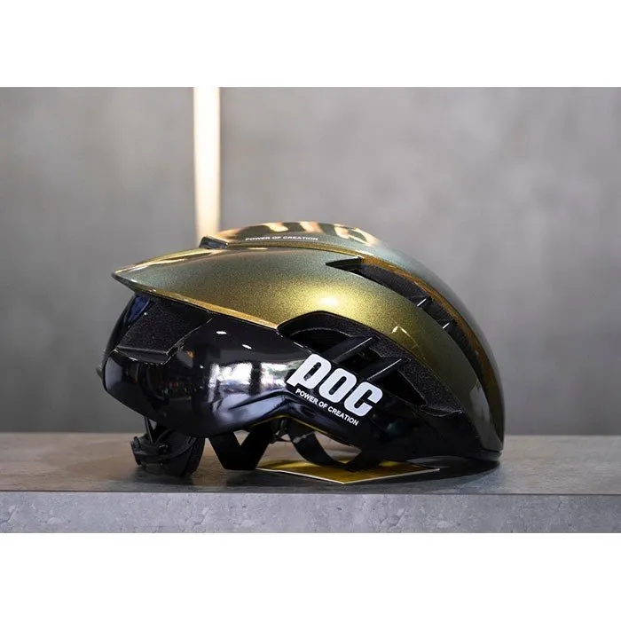 Nón POC P16 Titan Vàng