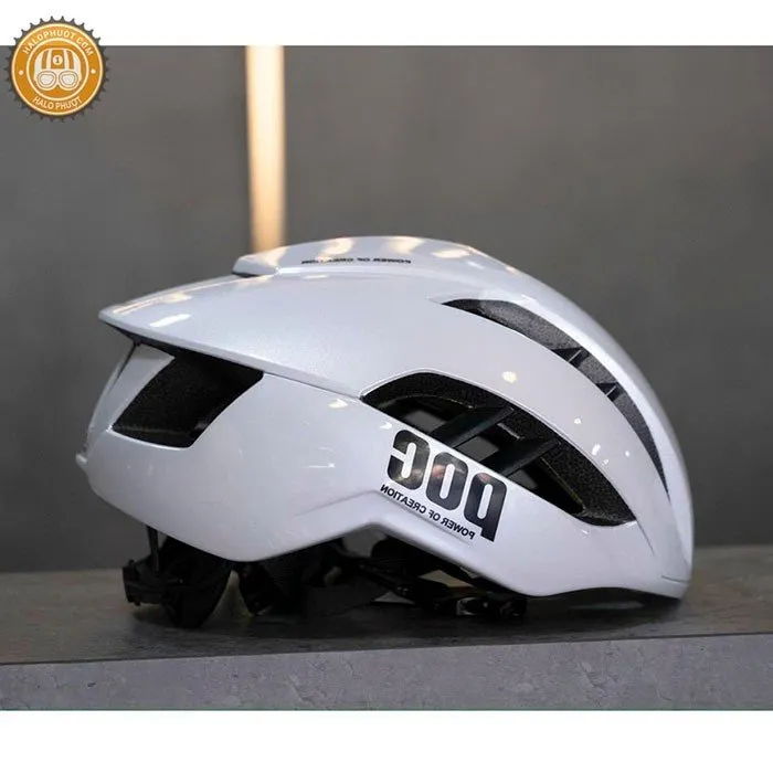 Nón POC P16 Trắng Bóng