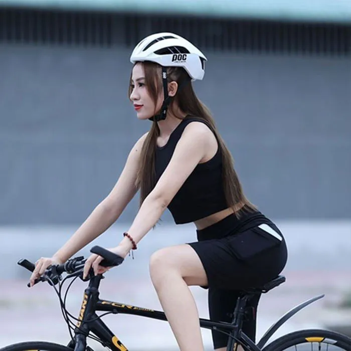 Nón POC P16 Trắng Bóng