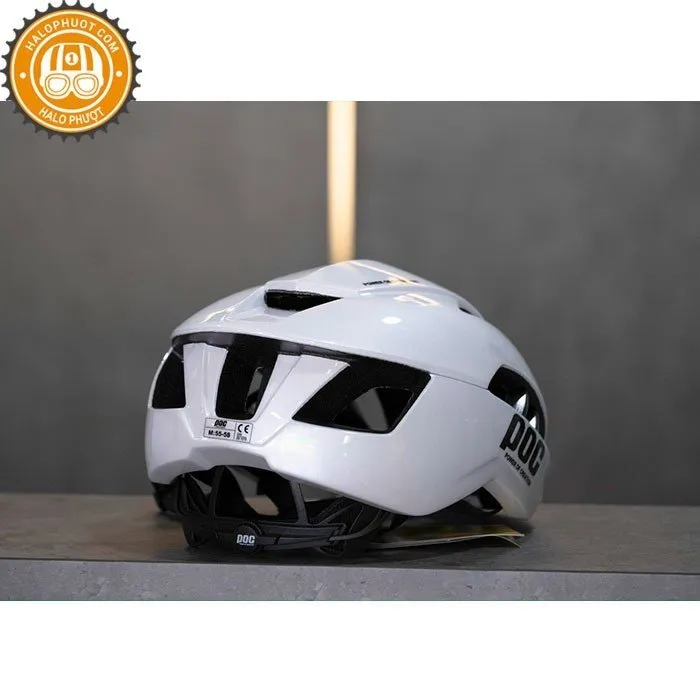 Nón POC P16 Trắng Bóng