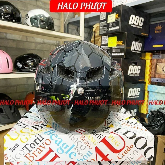 Nón POC P01 Tổ Ong Bóng