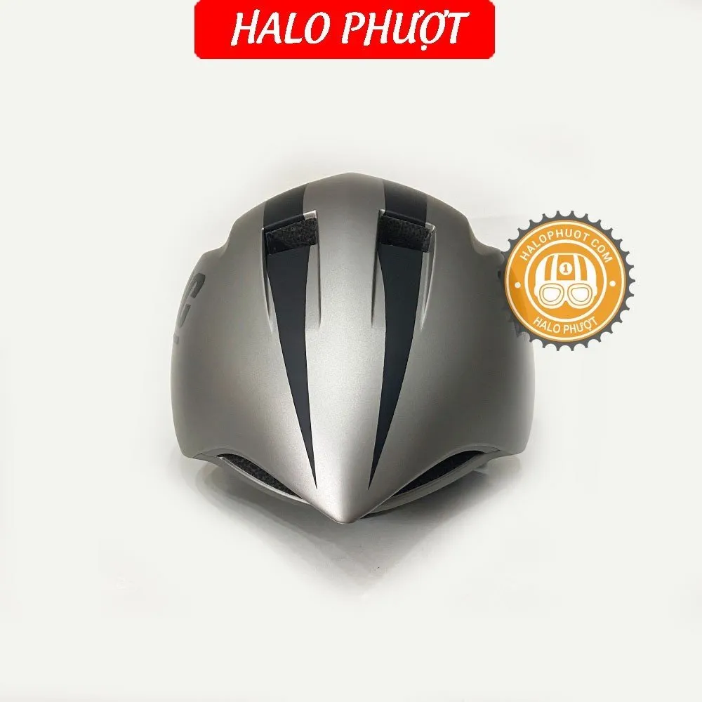 Nón POC P01 Xám Titanium Nhám