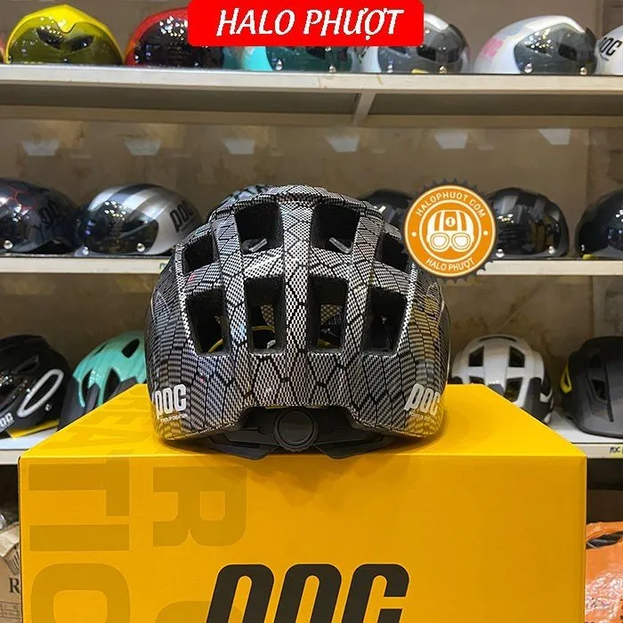 Nón POC P07 Carbon Hive