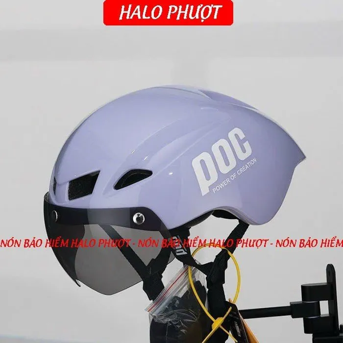 Nón POC P01 Lavender