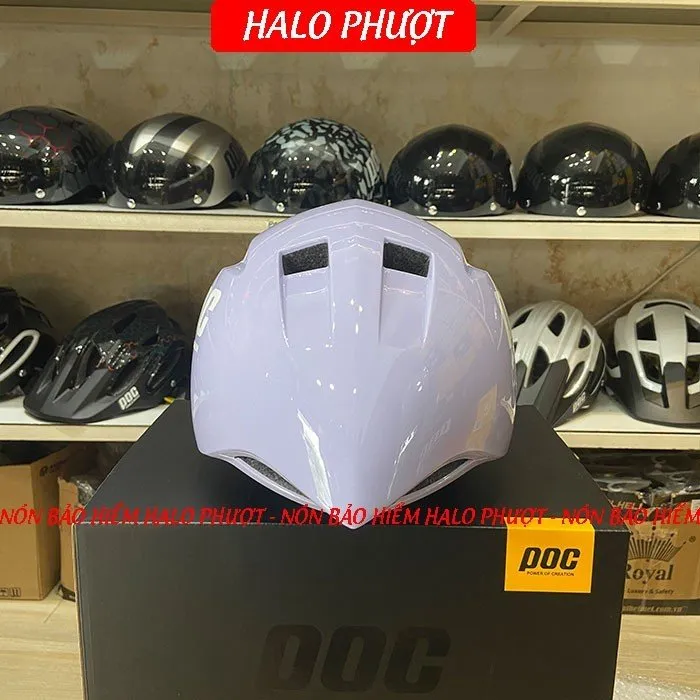 Nón POC P01 Lavender