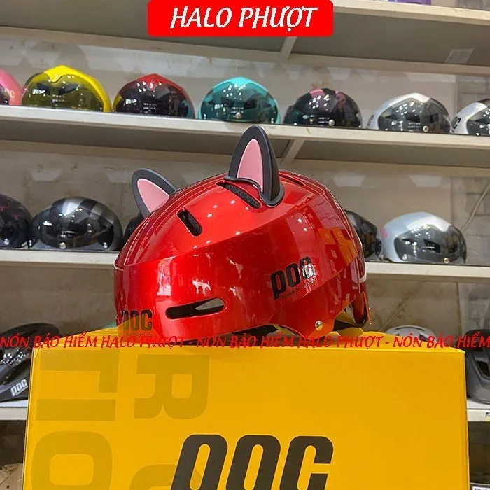 Nón POC P05 Đỏ