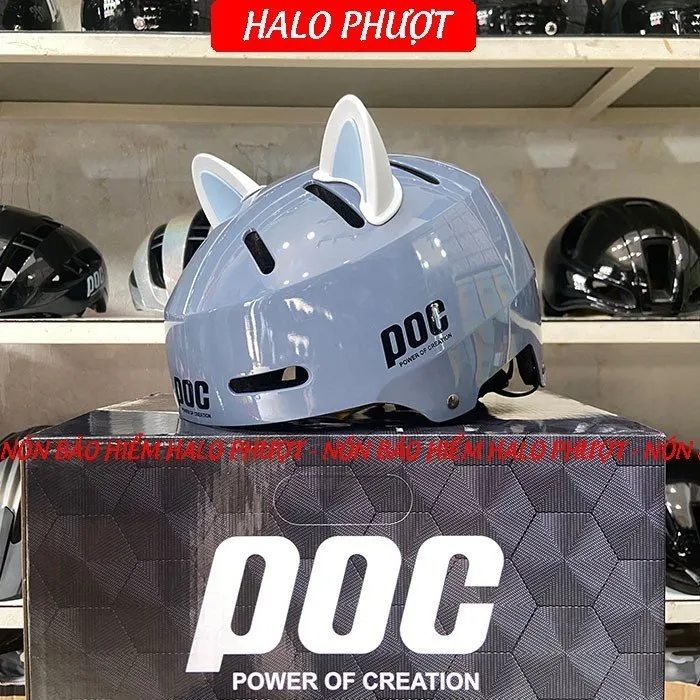 Nón POC P05 Xi Măng