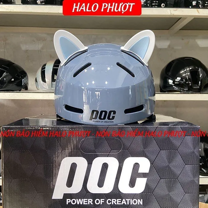 Nón POC P05 Xi Măng