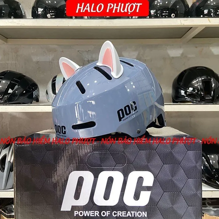 Nón POC P05 Xi Măng