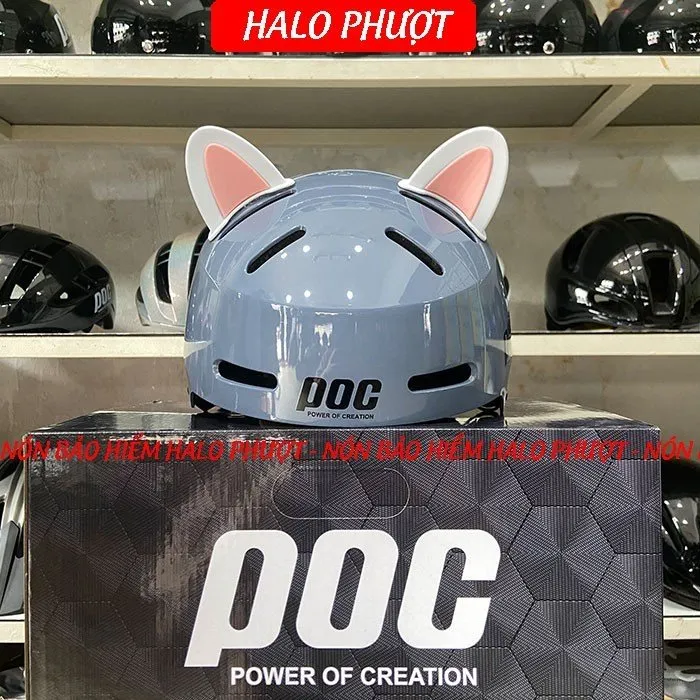 Nón POC P05 Xi Măng