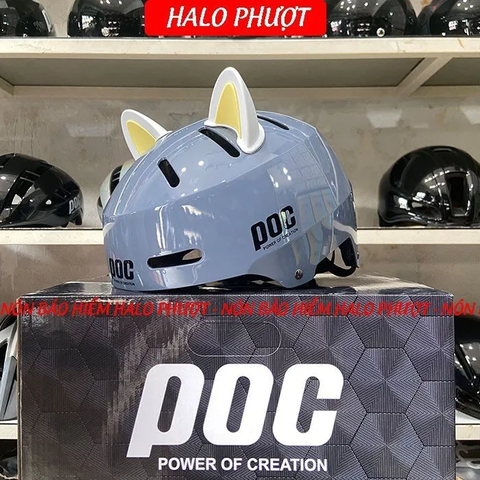 Nón POC P05 Xi Măng