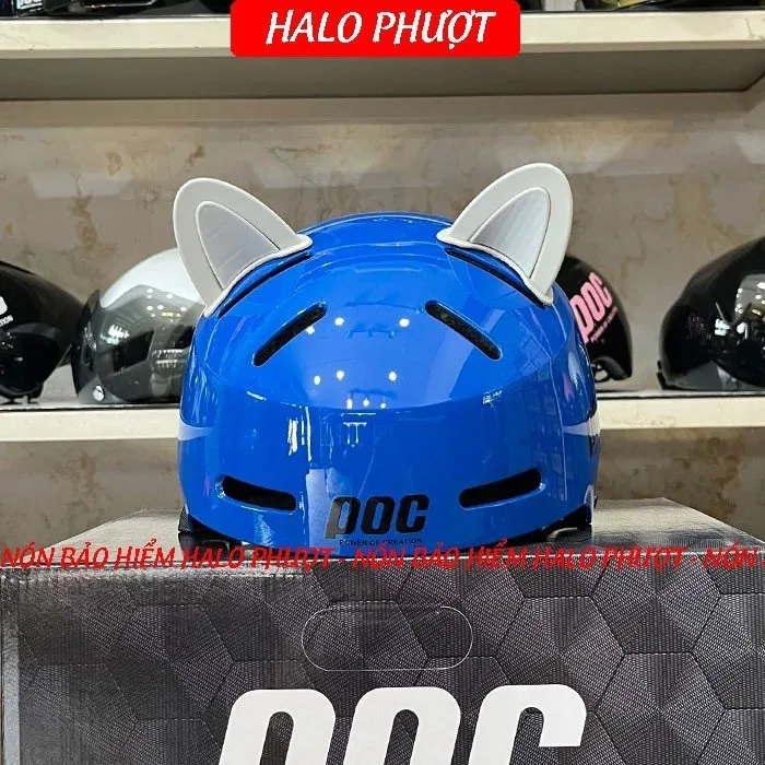 Nón POC P05 Xanh Dương